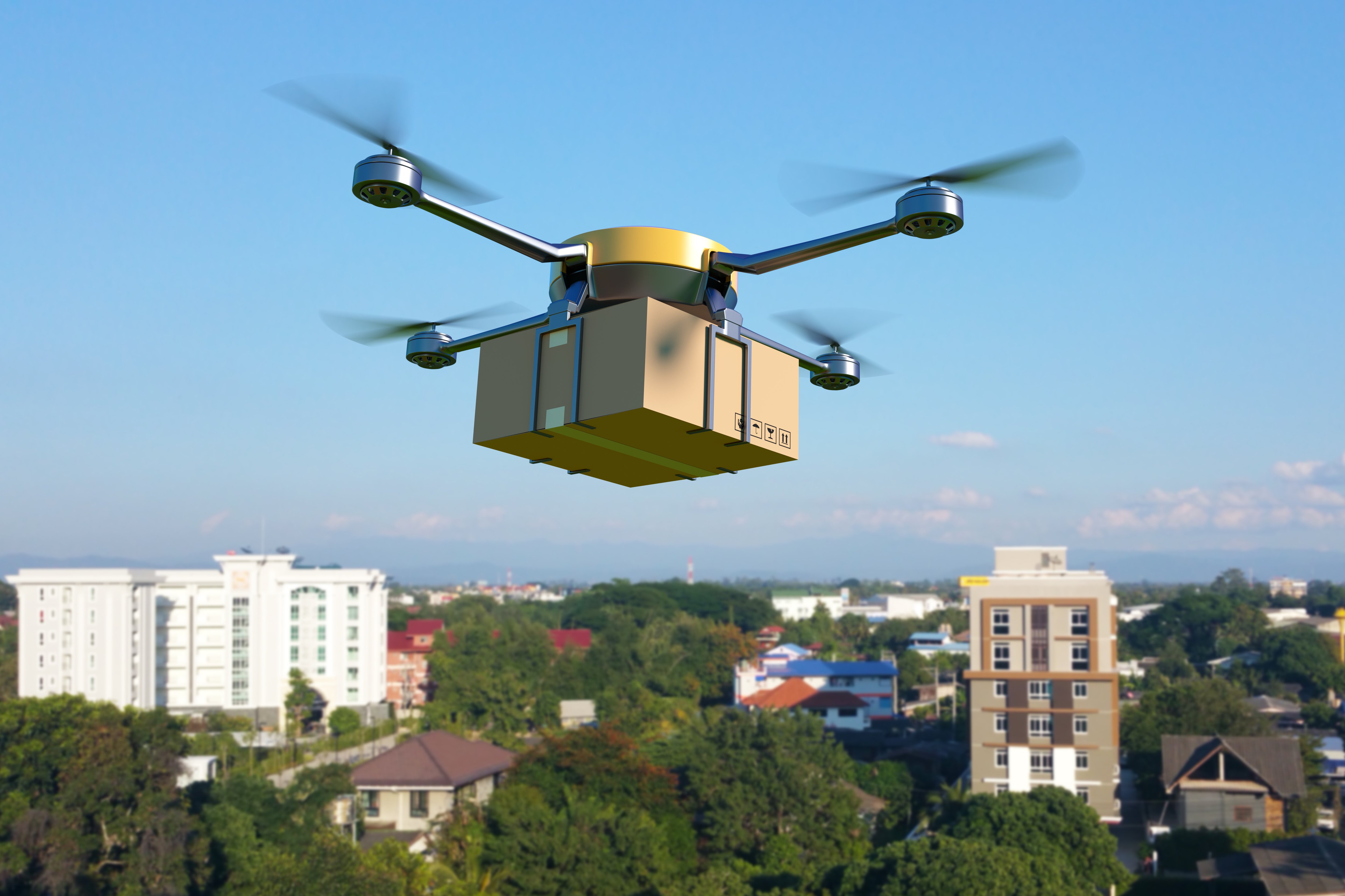 What Retail Market Research Can Tell Us About The Future Of Unmanned ...